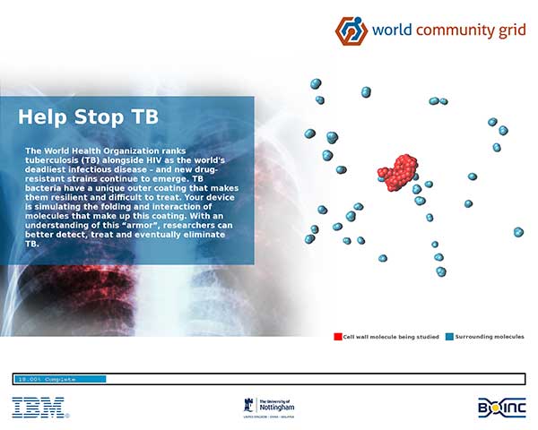 Help Stop TB